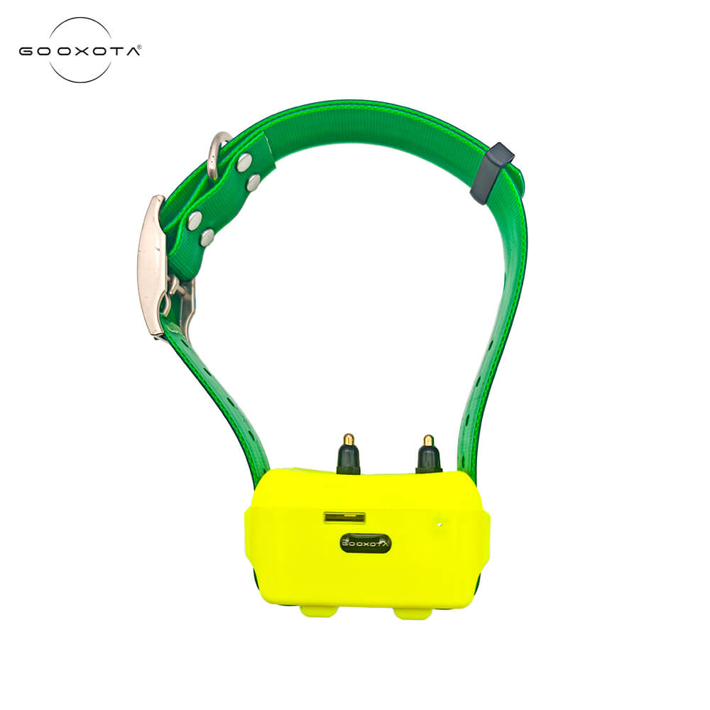 4G IK122T Pro GPS Collar With Barking Indicator for Hound Tracking