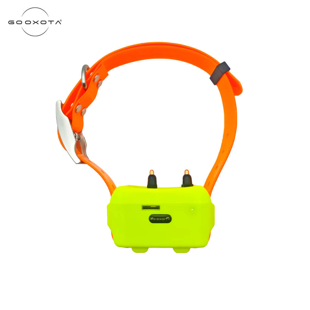 4G IK122T Pro GPS Collar With Barking Indicator for Hound Tracking