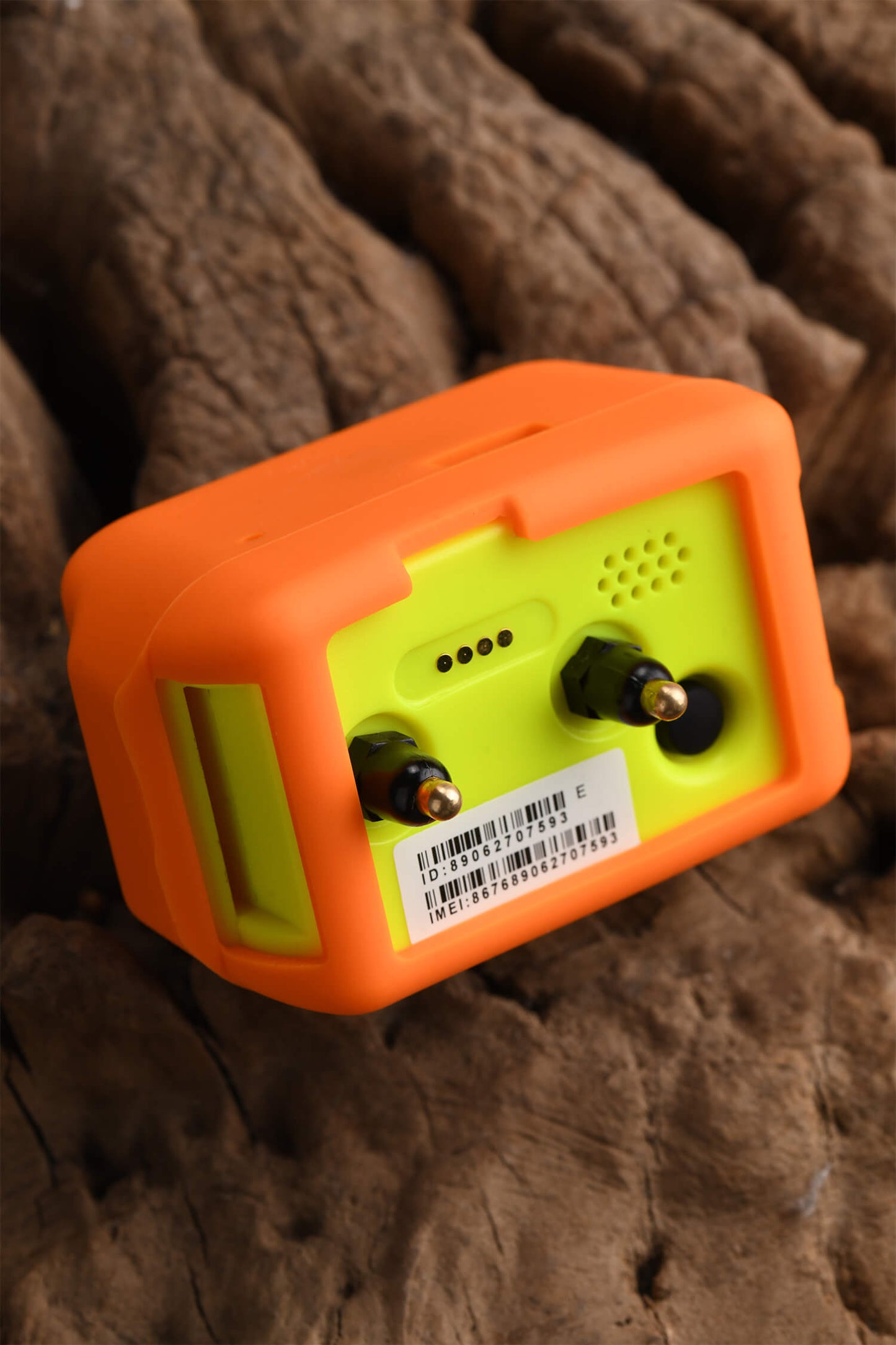 4G IK122T Pro GPS Collar With Barking Indicator for Hound Tracking