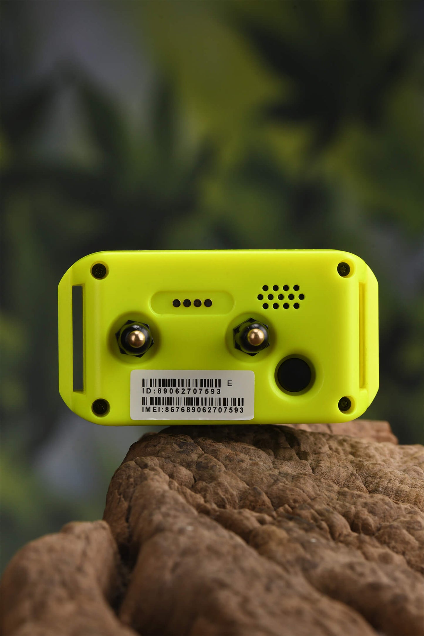 4G IK122T Pro GPS Collar With Barking Indicator for Hound Tracking