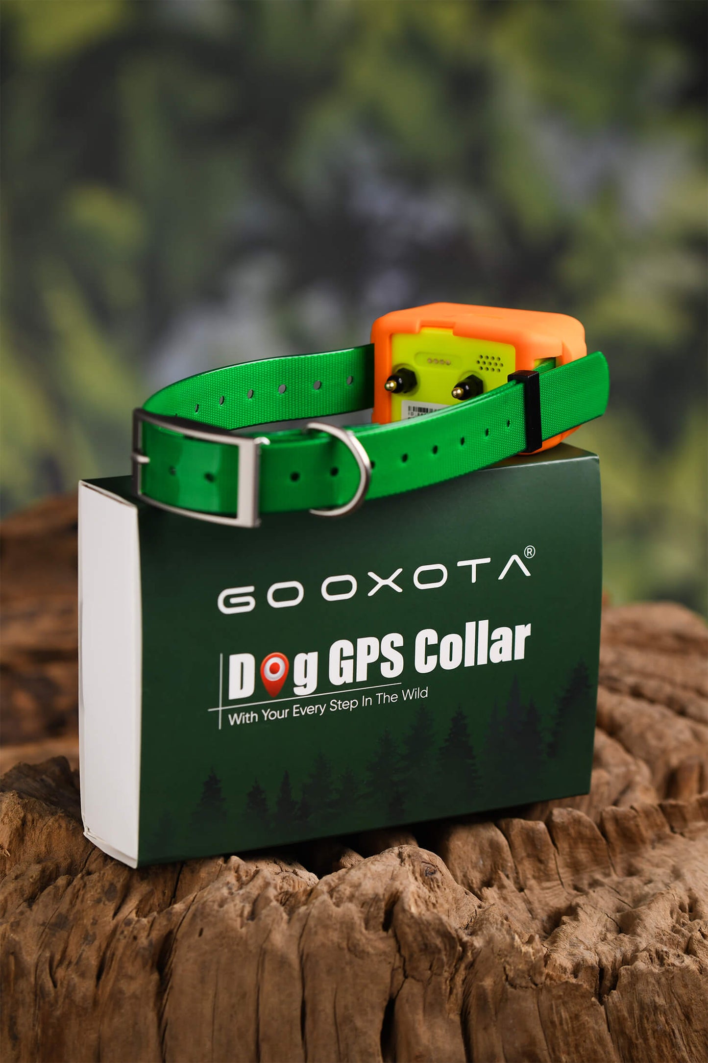 4G IK122T Pro GPS Collar With Barking Indicator for Hound Tracking