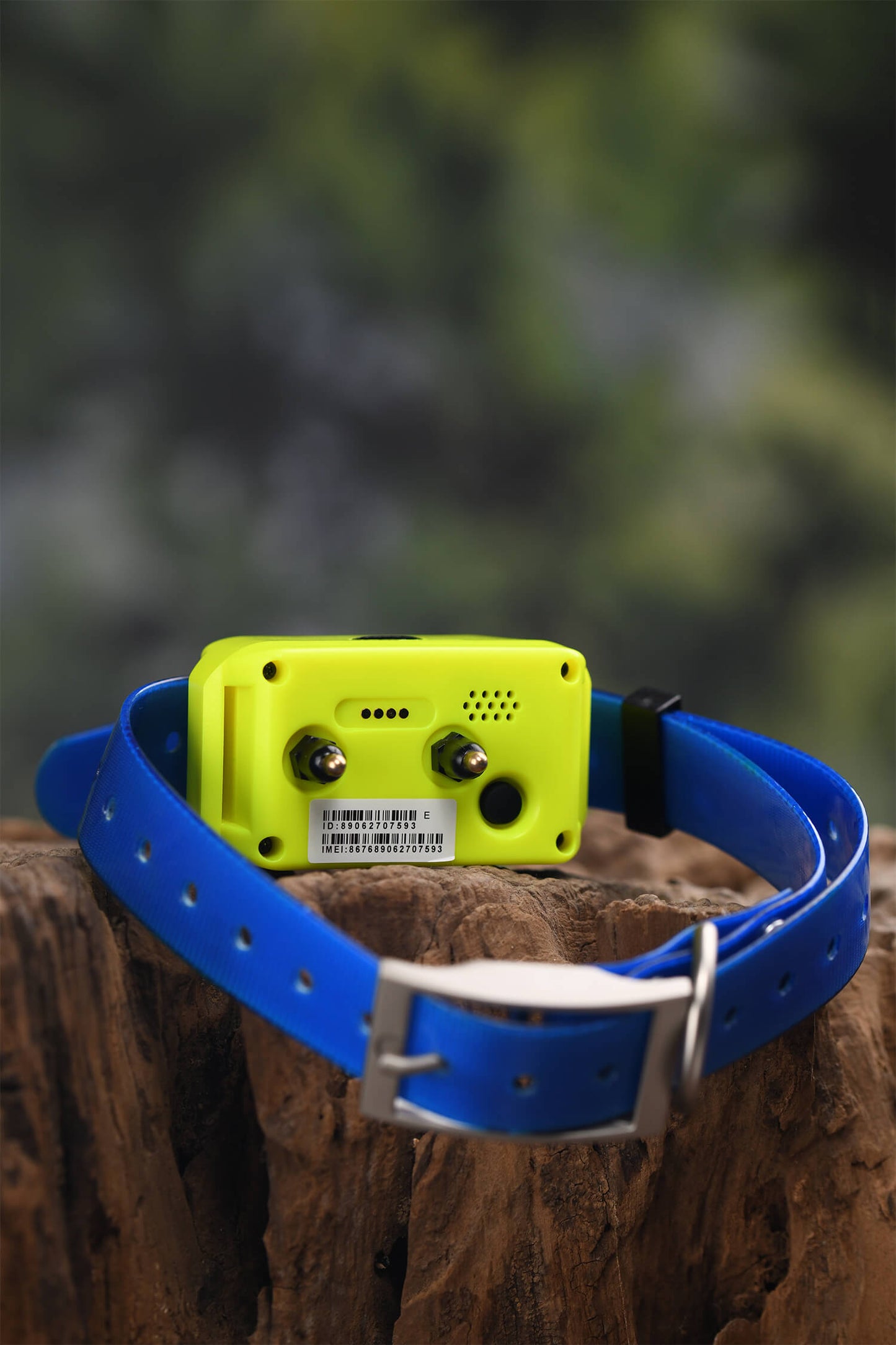 4G IK122T Pro GPS Collar With Barking Indicator for Hound Tracking