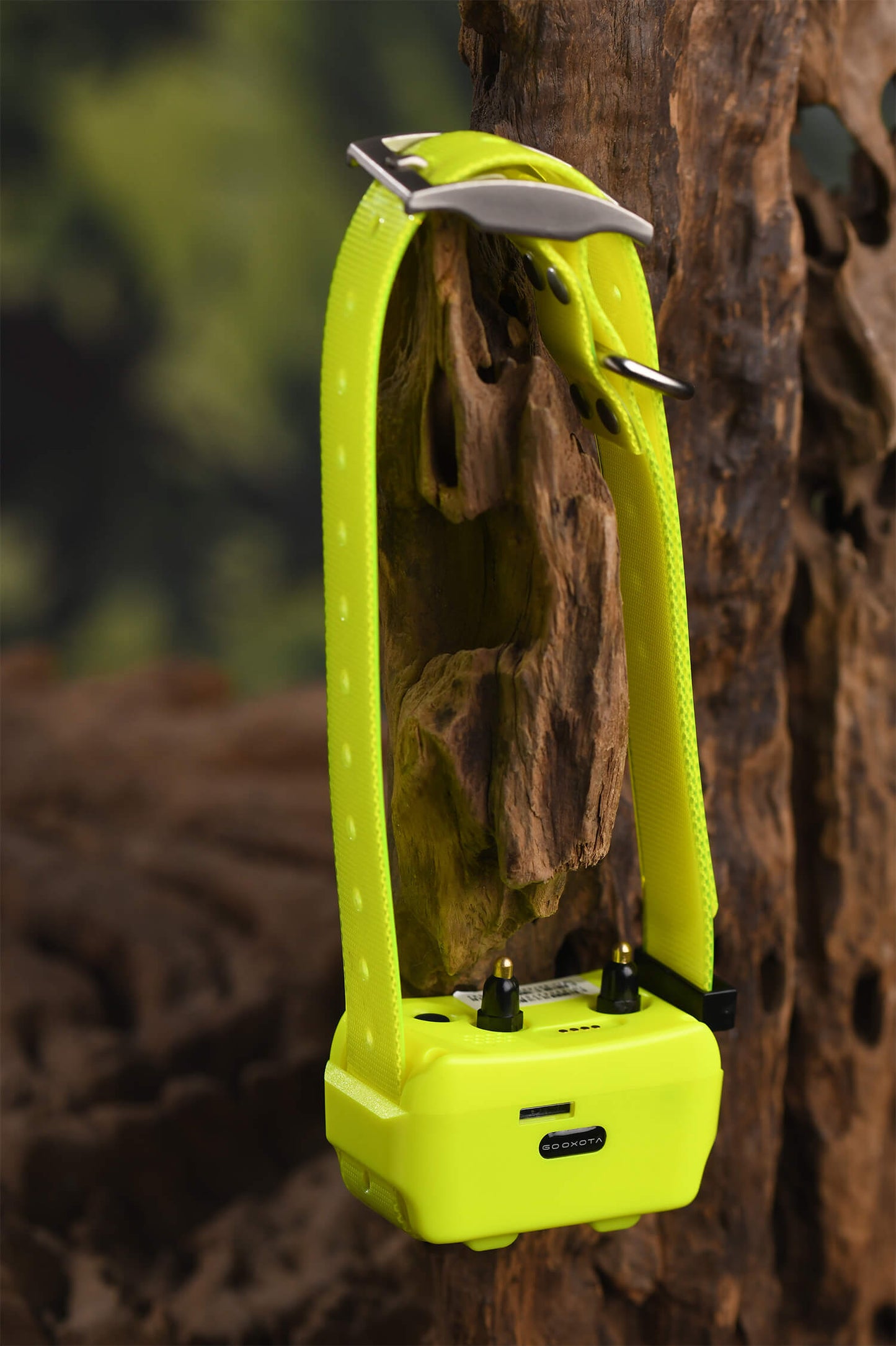 4G IK122T Pro GPS Collar With Barking Indicator for Hound Tracking