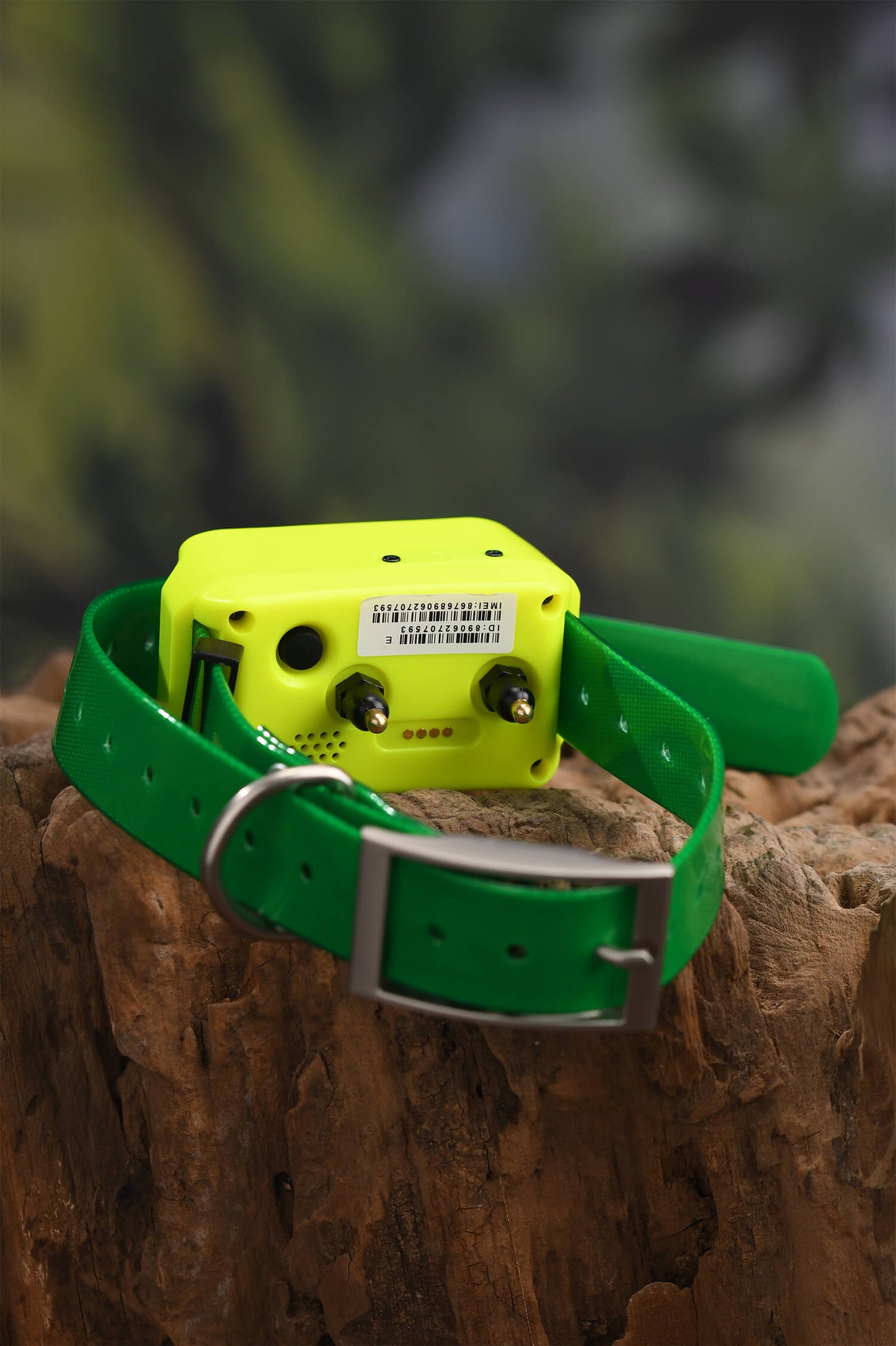 4G IK122T Pro GPS Collar With Barking Indicator for Hound Tracking