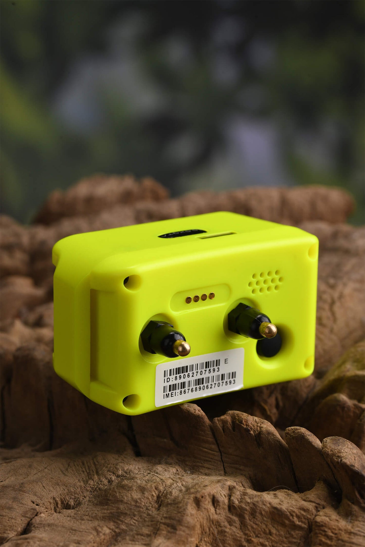 4G IK122T Pro GPS Collar With Barking Indicator for Hound Tracking