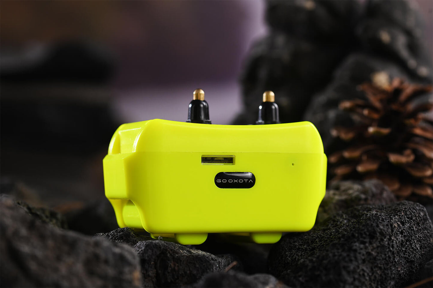 4G IK122T Pro GPS Collar With Barking Indicator for Hound Tracking