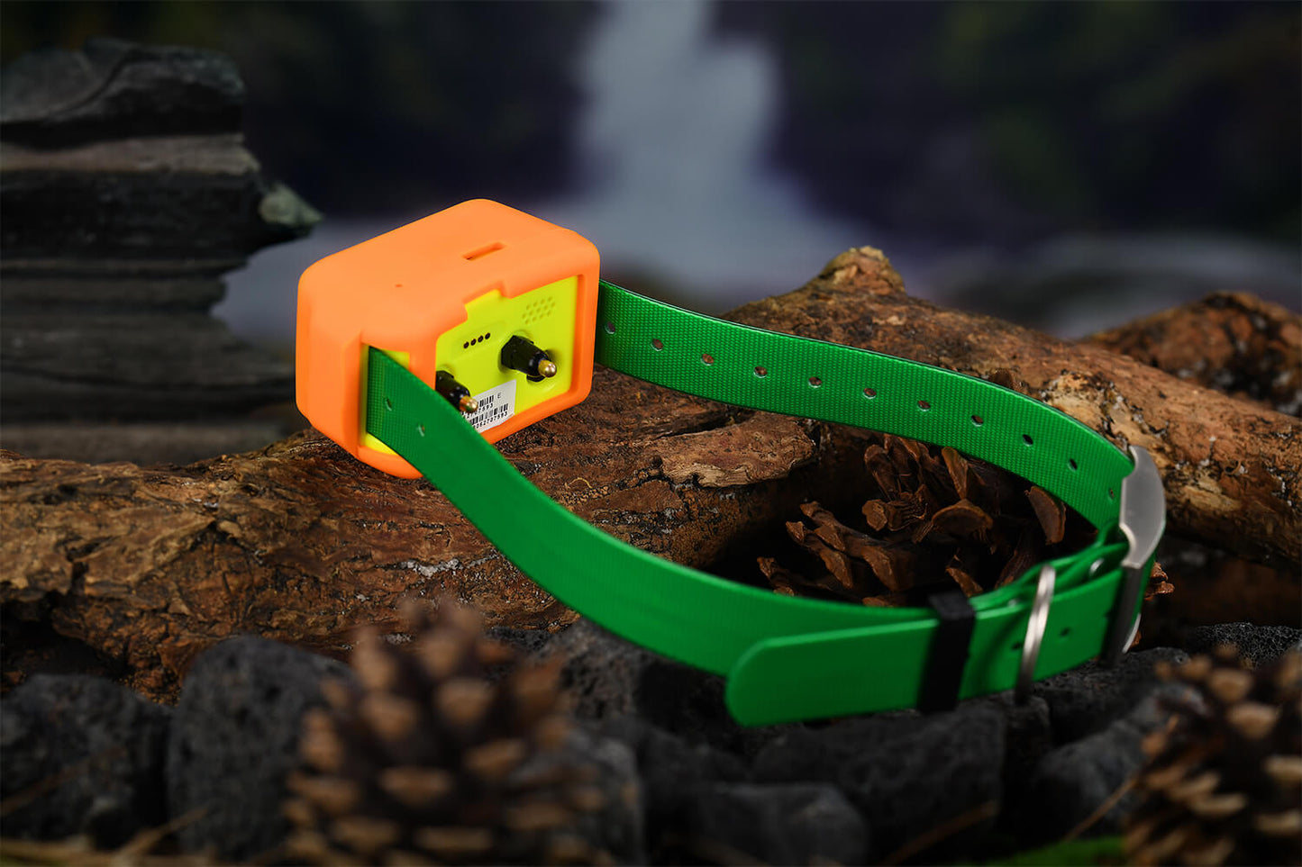 4G IK122T Pro GPS Collar With Barking Indicator for Hound Tracking