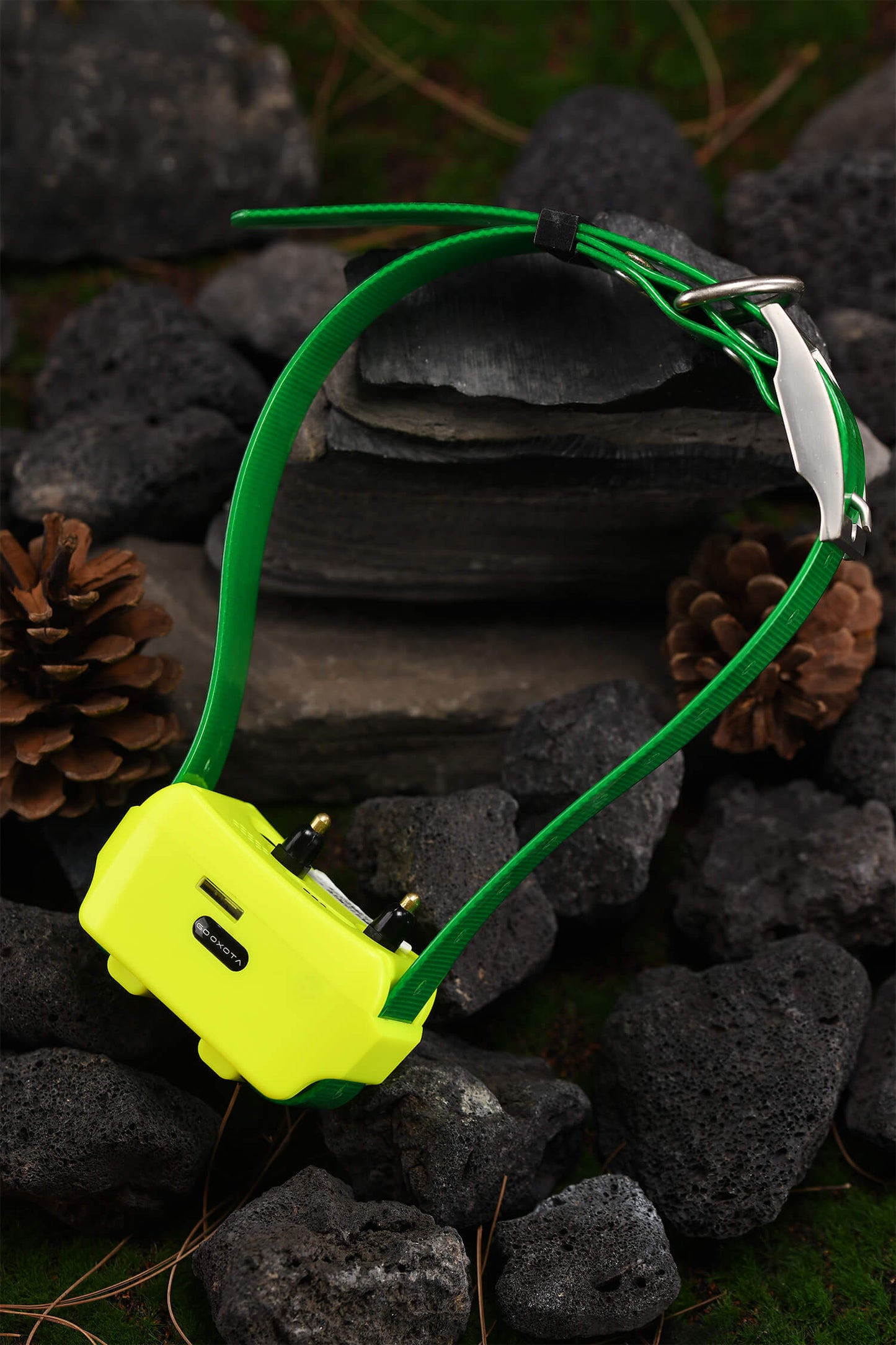 4G IK122T Pro GPS Collar With Barking Indicator for Hound Tracking