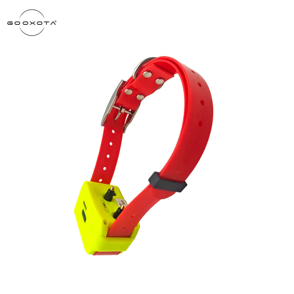 4G IK122T Pro GPS Collar With Barking Indicator for Hound Tracking