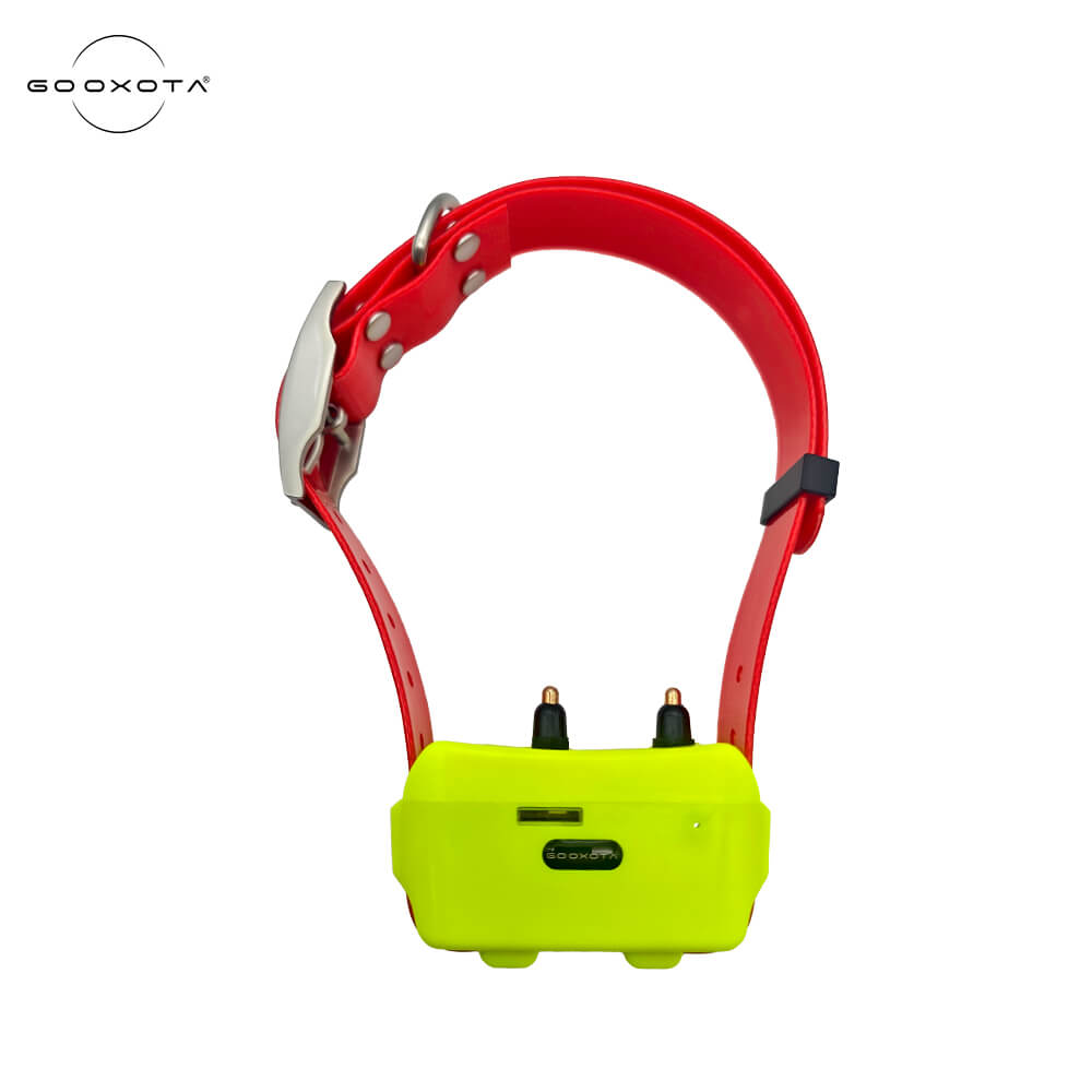 4G IK122T Pro GPS Collar With Barking Indicator for Hound Tracking