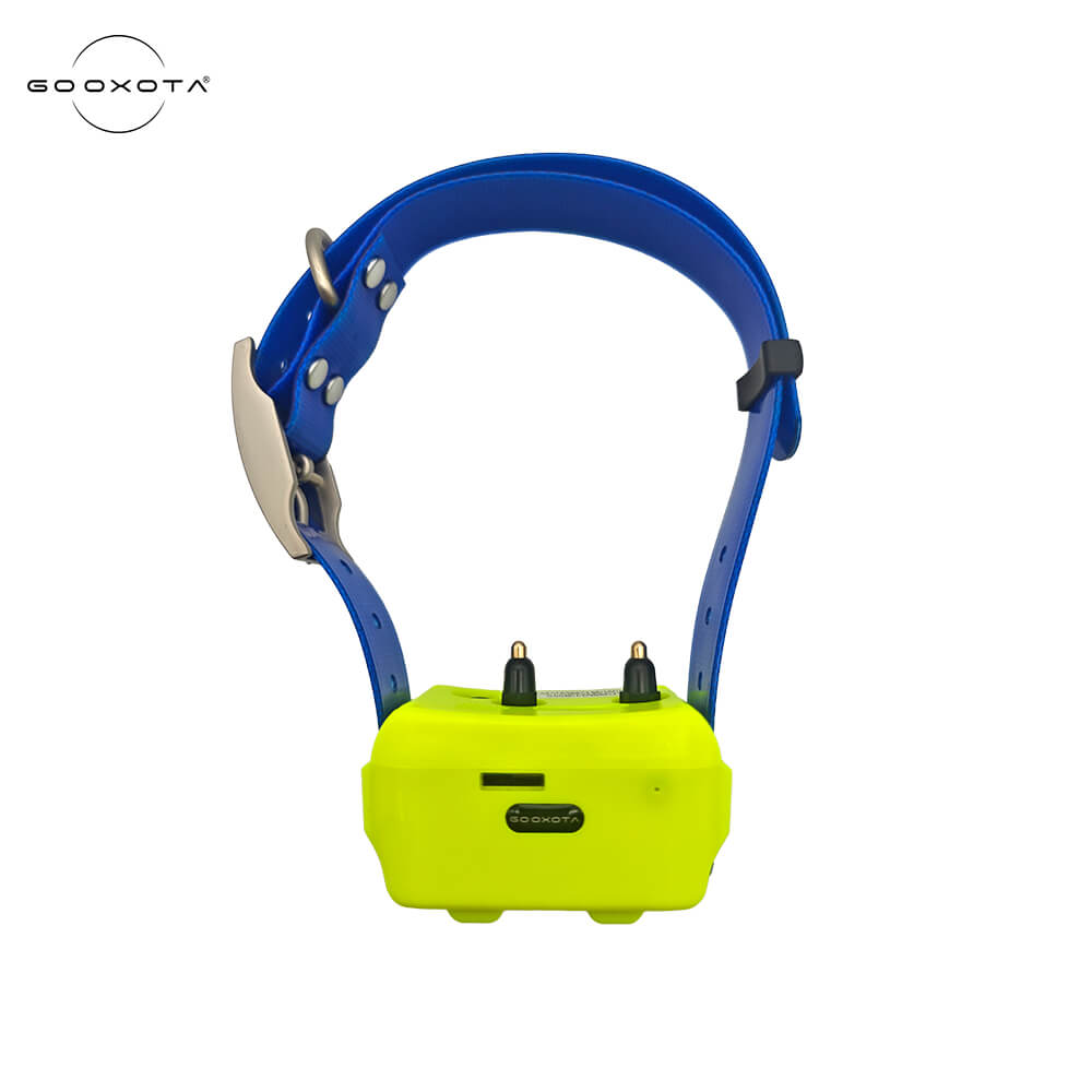 4G IK122T Pro GPS Collar With Barking Indicator for Hound Tracking