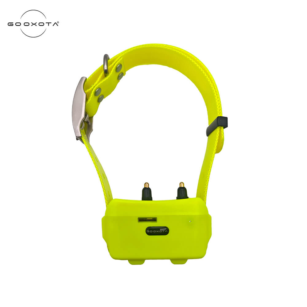 4G IK122T Pro GPS Collar With Barking Indicator for Hound Tracking