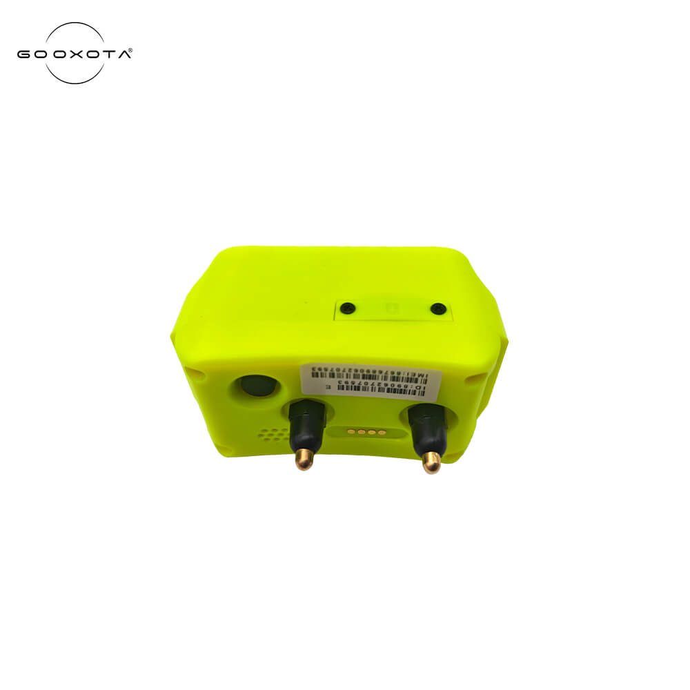 4G IK122T Pro GPS Collar With Barking Indicator for Hound Tracking