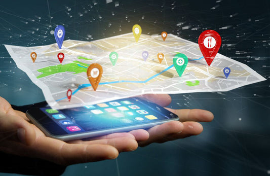 How to create an account for all my IK122T GPS Tracker?