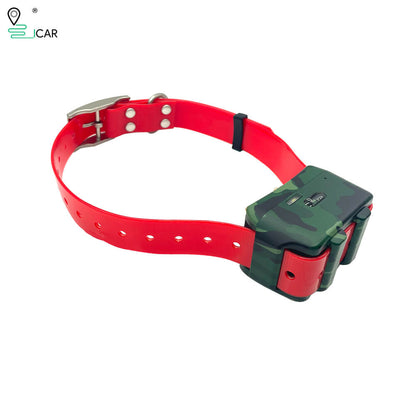 4G IK122T Pro GPS Collar With Barking Indicator for Hound Tracking