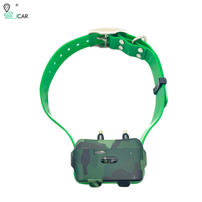 4G IK122T Pro GPS Collar With Barking Indicator for Hound Tracking