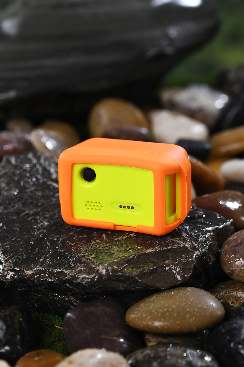 4G IK122M Pro GPS Collar (No Eshock & Vibration)