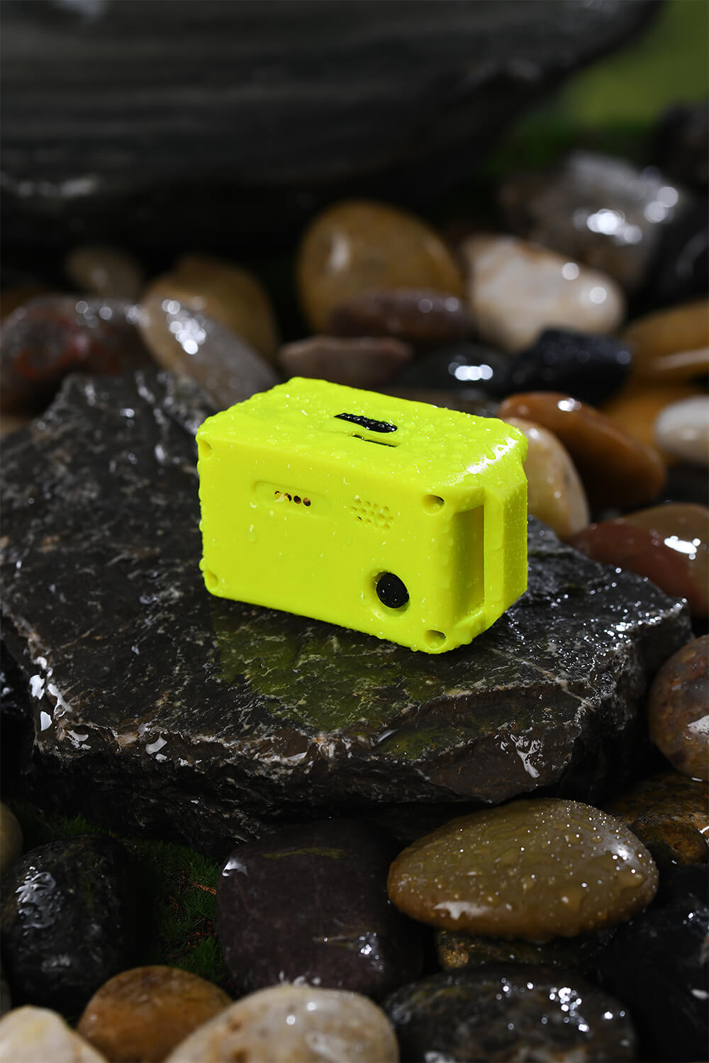 4G IK122M Pro GPS Collar (No Eshock & Vibration)