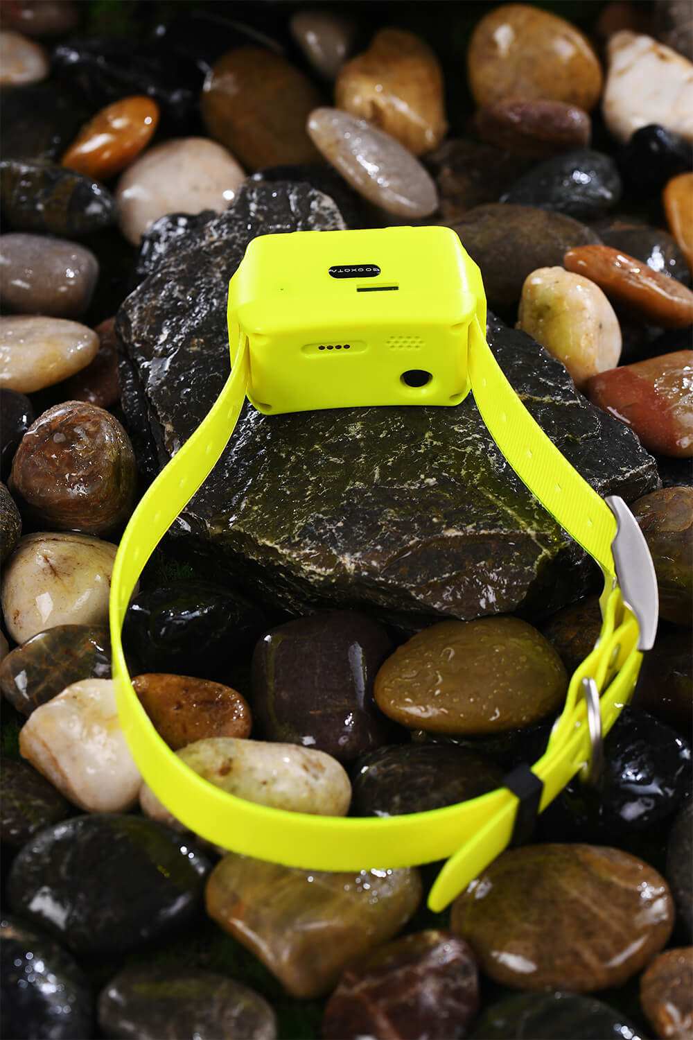 4G IK122M Pro GPS Collar (No Eshock & Vibration)