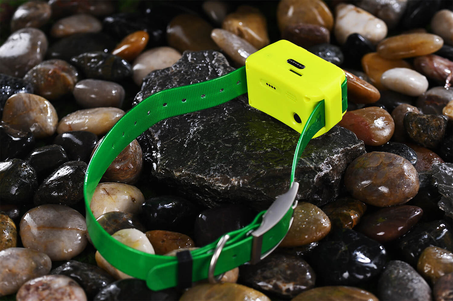 4G IK122M Pro GPS Collar (No Eshock & Vibration)