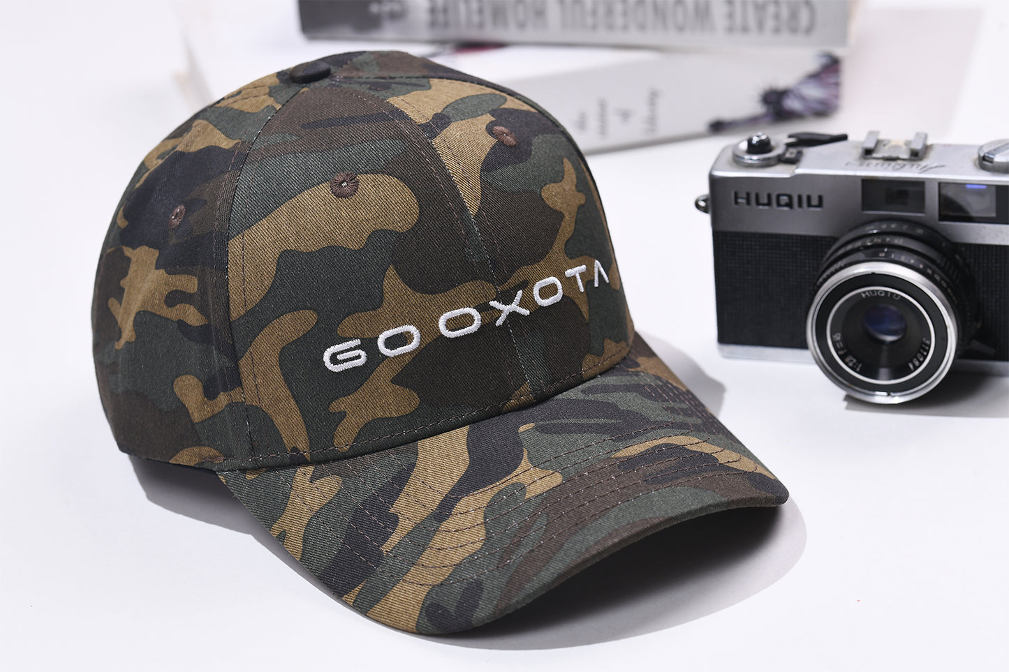 5pcs Gooxota Hunter Cap