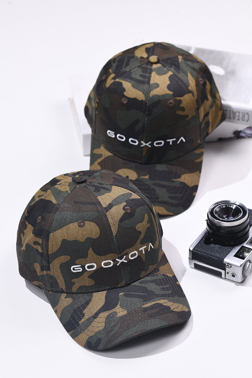 5pcs Gooxota Hunter Cap