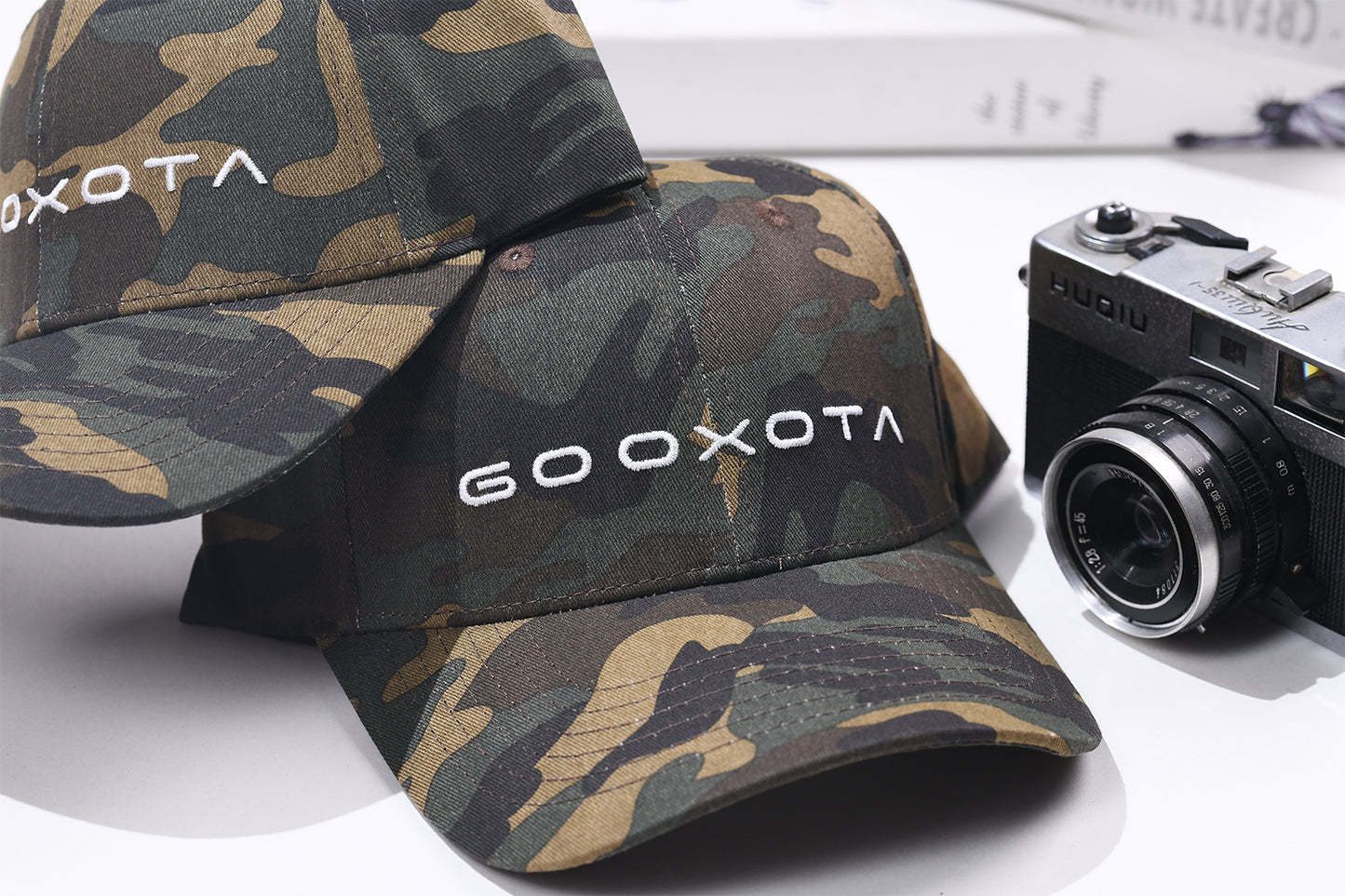 5pcs Gooxota Hunter Cap