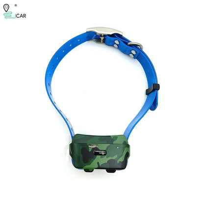 4G IK122T Pro GPS Collar With Barking Indicator for Hound Tracking