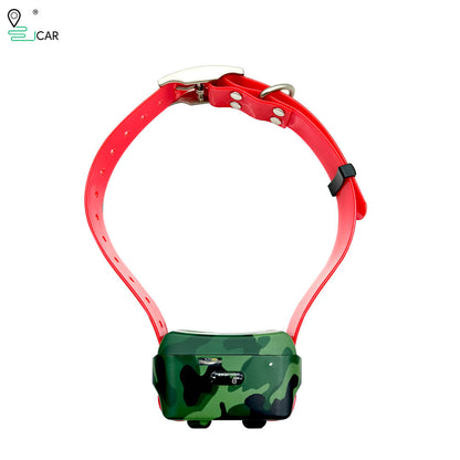 4G IK122T Pro GPS Collar With Barking Indicator for Hound Tracking