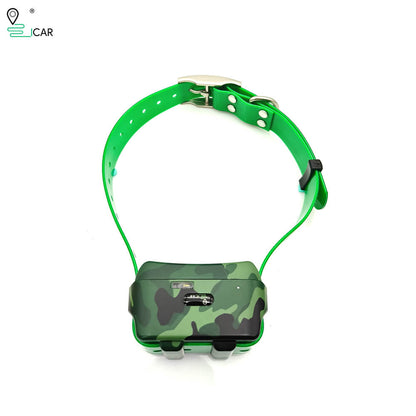 4G IK122T Pro GPS Collar With Barking Indicator for Hound Tracking