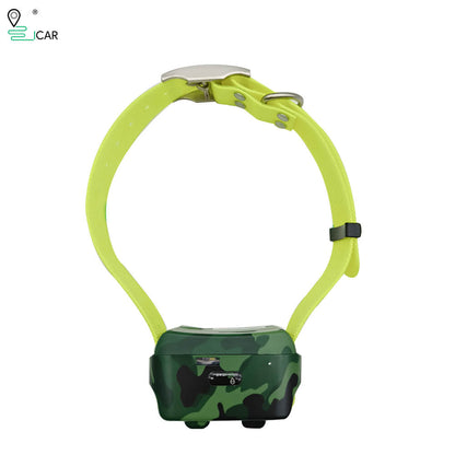 4G IK122T Pro GPS Collar With Barking Indicator for Hound Tracking