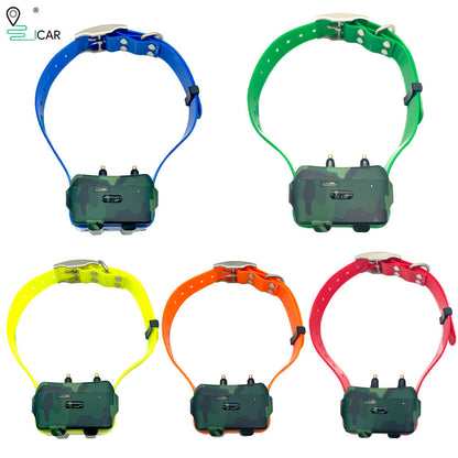 4G IK122T Pro GPS Collar With Barking Indicator for Hound Tracking