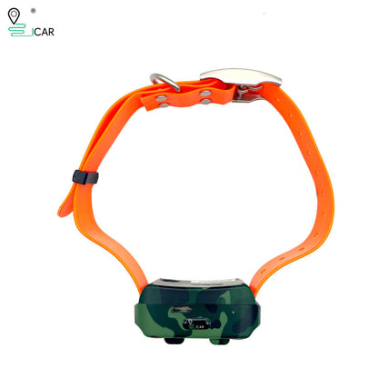 4G IK122T Pro GPS Collar With Barking Indicator for Hound Tracking