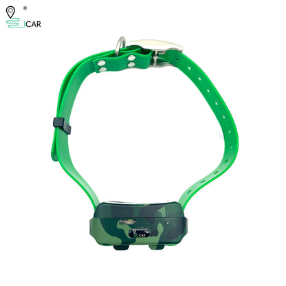 4G IK122T Pro GPS Collar With Barking Indicator for Hound Tracking