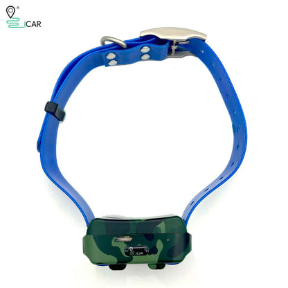 4G IK122T Pro GPS Collar With Barking Indicator for Hound Tracking