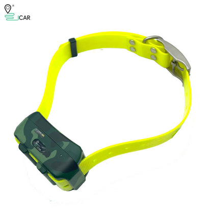 4G IK122T Pro GPS Collar With Barking Indicator for Hound Tracking