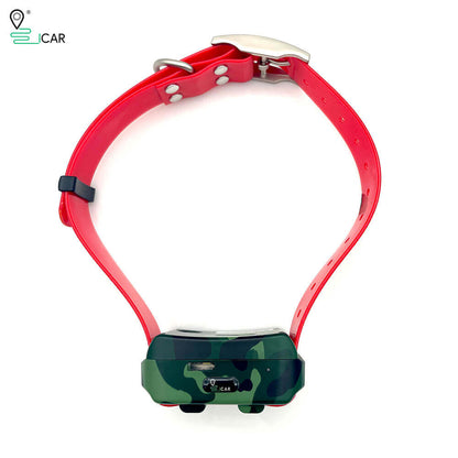 4G IK122T Pro GPS Collar With Barking Indicator for Hound Tracking