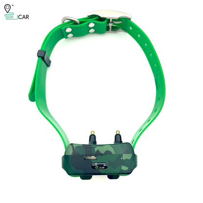 4G IK122T Pro GPS Collar With Barking Indicator for Hound Tracking