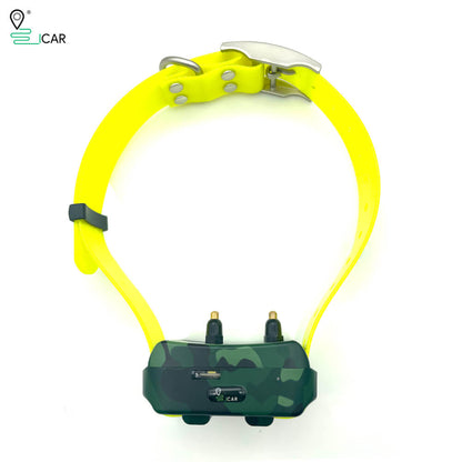 4G IK122T Pro GPS Collar With Barking Indicator for Hound Tracking