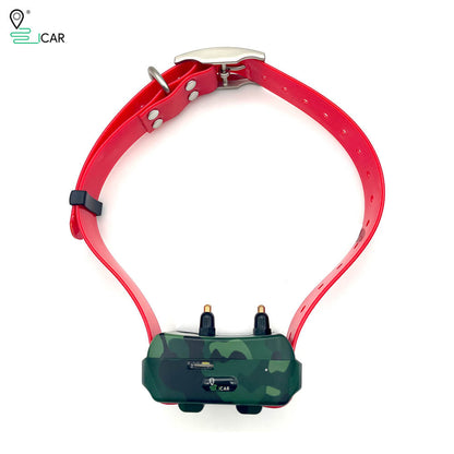 4G IK122T Pro GPS Collar With Barking Indicator for Hound Tracking