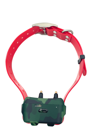 4G IK122T Pro GPS Collar With Barking Indicator for Hound Tracking