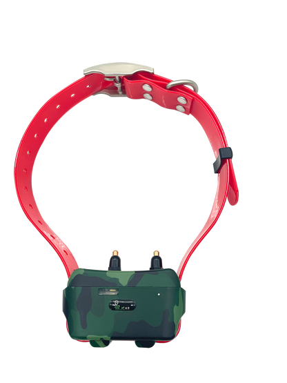 4G IK122T Pro GPS Collar With Barking Indicator for Hound Tracking