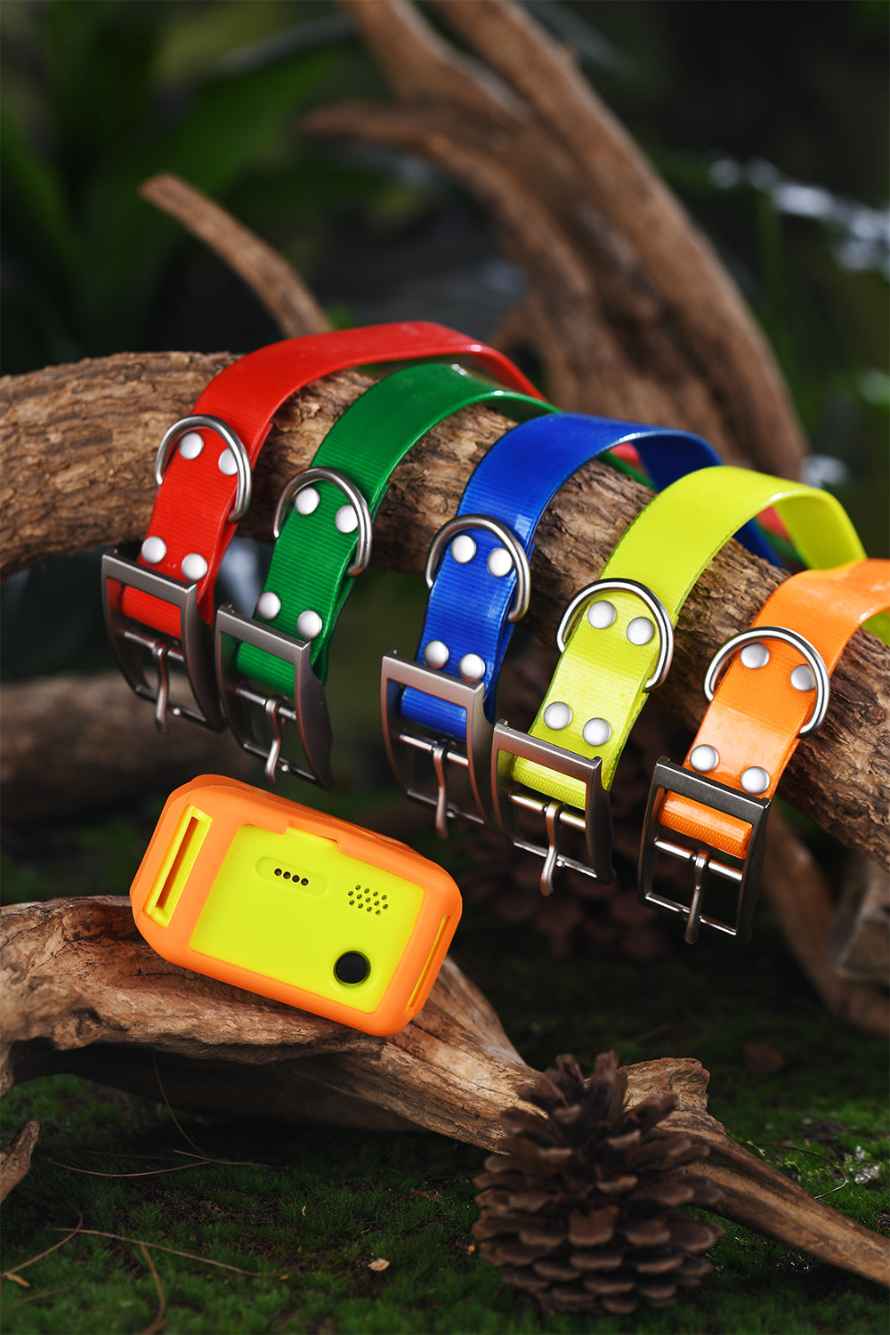4G IK122M Pro GPS Collar (No Eshock & Vibration)