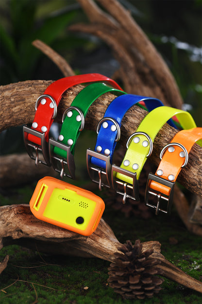 4G IK122M Pro GPS Collar (No Eshock & Vibration)