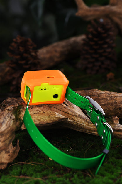 4G IK122M Pro GPS Collar (No Eshock & Vibration)