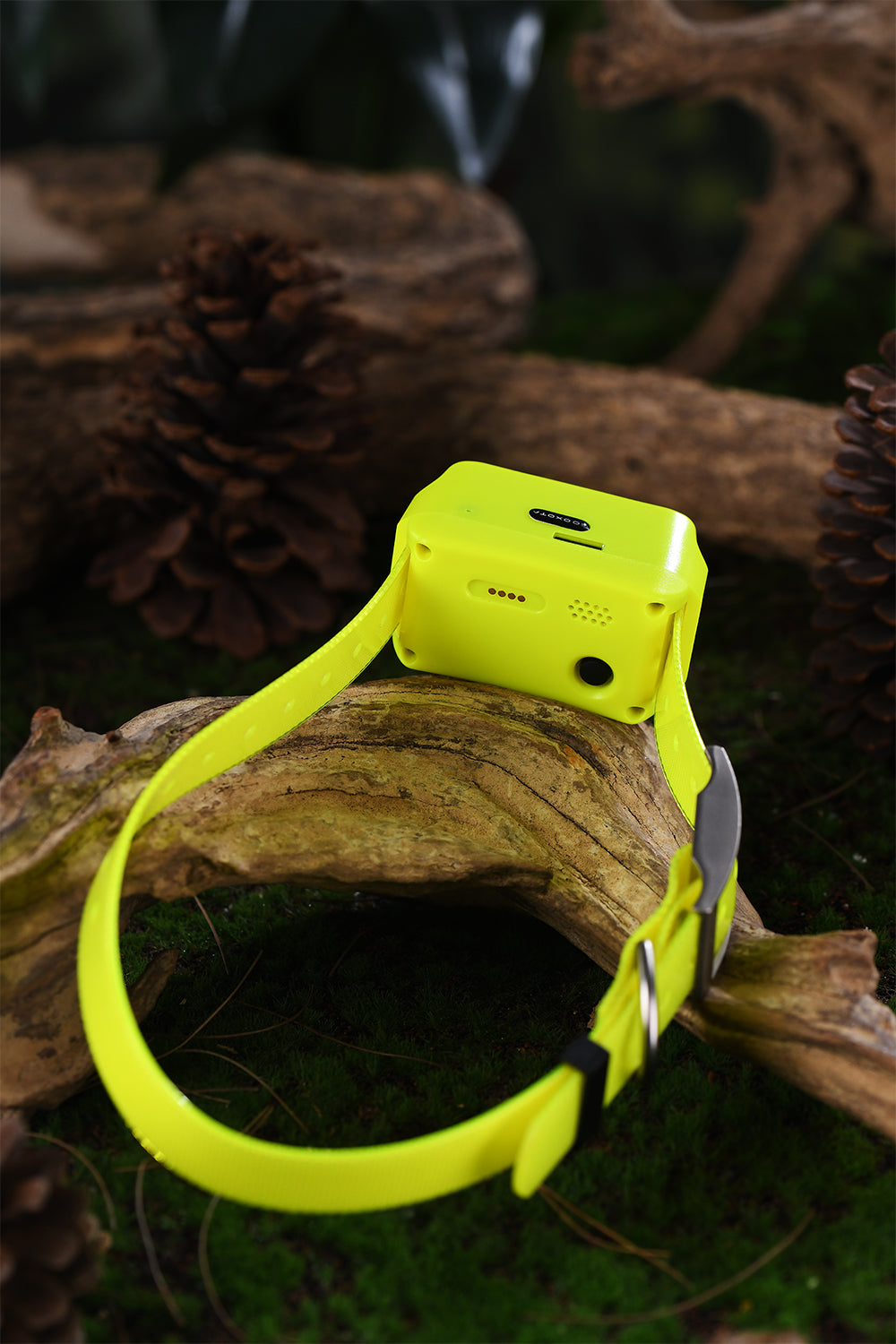 4G IK122M Pro GPS Collar (No Eshock & Vibration)