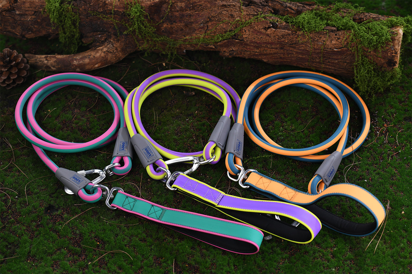 PVC Dog Leash For Big Dog