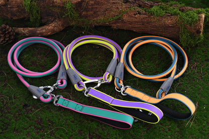 PVC Dog Leash For Big Dog